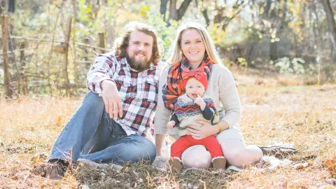 The Rhodes Family
