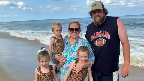 The Rhodes Family