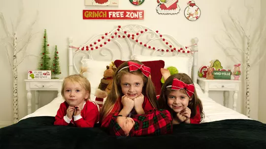 The Rhodes daughters