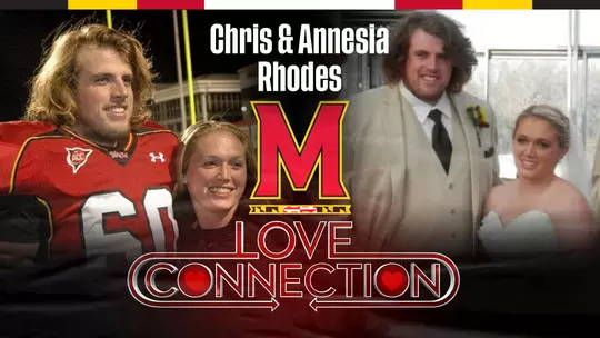 Maryland Love Connection: Chris & Annesia Rhodes