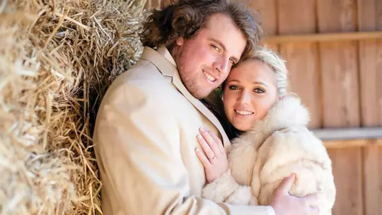 Chris & Annesia Rhodes