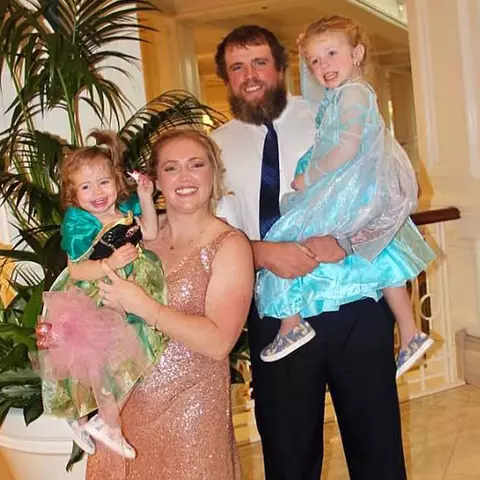 The Rhodes Family