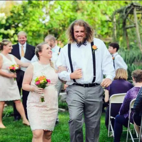 Chris & Annesia Rhodes