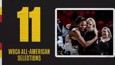 Brenda Frese: 11 WBCA All-Americans