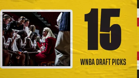 Brenda Frese: 15 WNBA Draft Picks