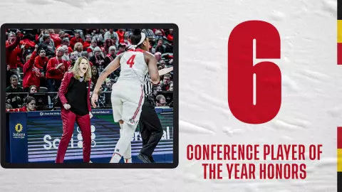 Brenda Frese: 6 Conference Players of the Year