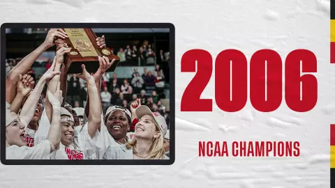 Brenda Frese: 2006 NCAA Championship