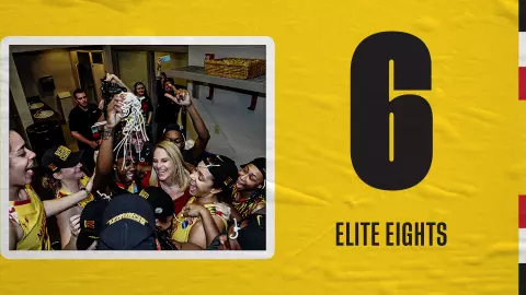 Brenda Frese: Six Elite Eight Appearances