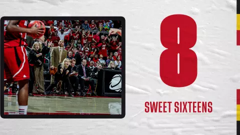 Brenda Frese: Eight Sweet 16 Appearances