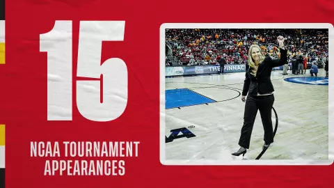 Brenda Frese: 15 NCAA Tournament Appearances