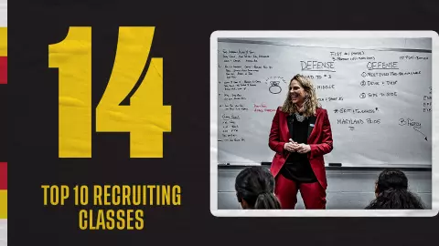 Brenda Frese: 14 Top 10 Recruiting Classes