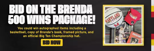 Brenda Frese: Bid on Brenda Package Auction