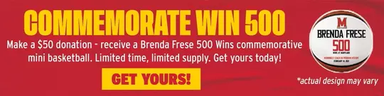 500 Win Mini Basketball Promotion