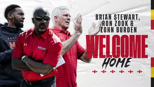 Welcome coaches graphic