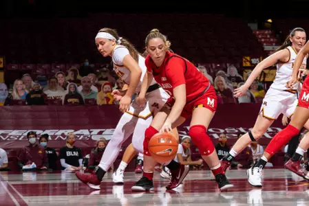 Maryland vs. Minnesota