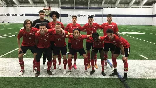 Starting XI Penn STate