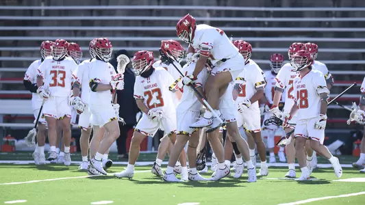 Lacrosse vs. Michigan