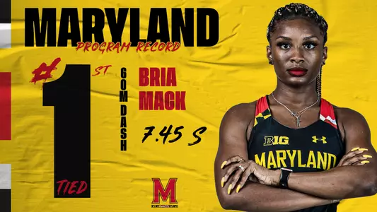 Bria Mack Record