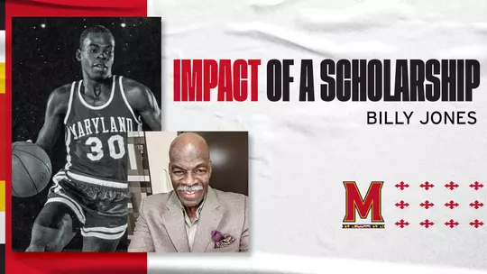 Impact of a Scholarship: Billy Jones