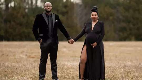 Bradley & Candice Johnson