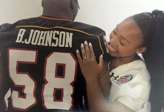 Bradley & Candice Johnson