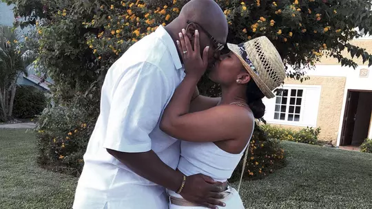 Bradley & Candice Johnson
