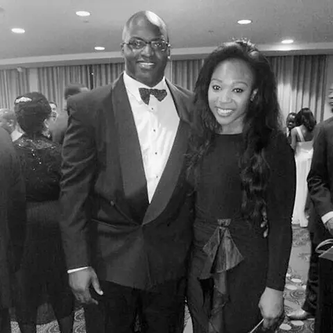Bradley & Candice Johnson