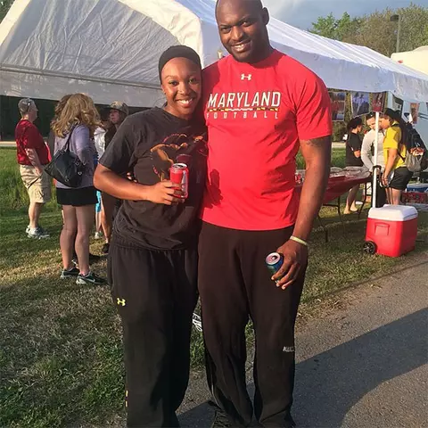 Bradley & Candice Johnson