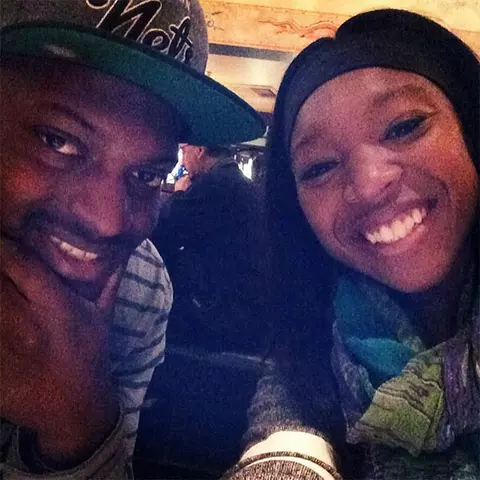 Bradley & Candice Johnson