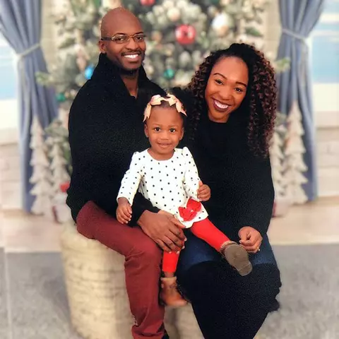 Bradley & Candice Johnson