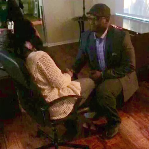 Bradley & Candice Johnson