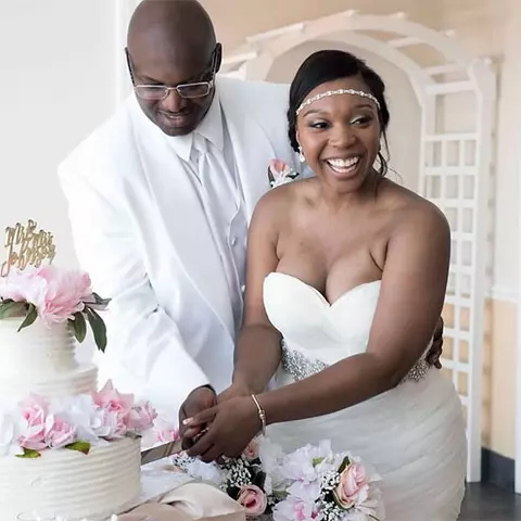 Bradley & Candice Johnson