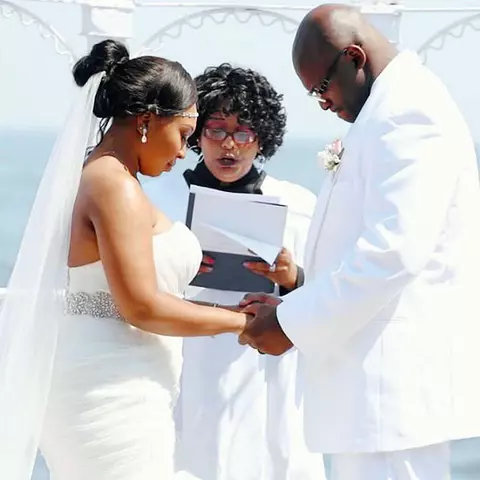 Bradley & Candice Johnson