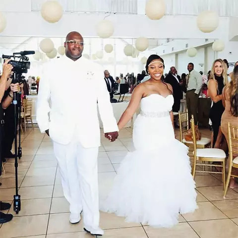 Bradley & Candice Johnson
