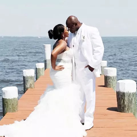 Bradley & Candice Johnson