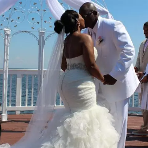 Bradley & Candice Johnson