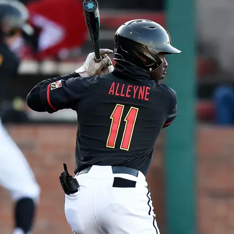 Chris Alleyne