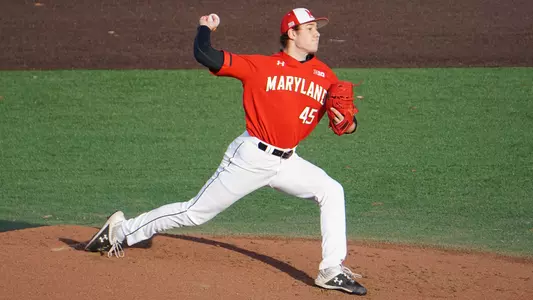 Jason Savacool Big Ten Freshman of the Week