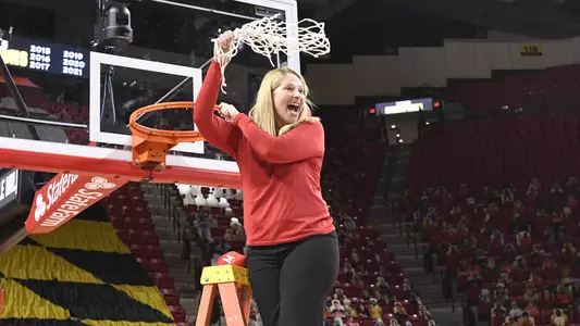 Brenda Frese champions net