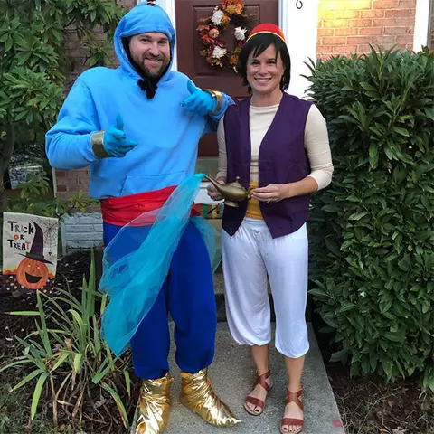 Brian & Caitlyn Phipps