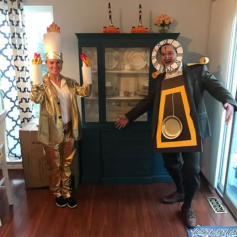 Brian & Caitlyn Phipps