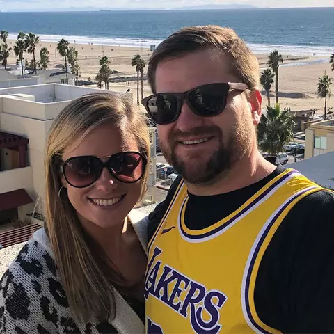 Brian & Caitlyn Phipps