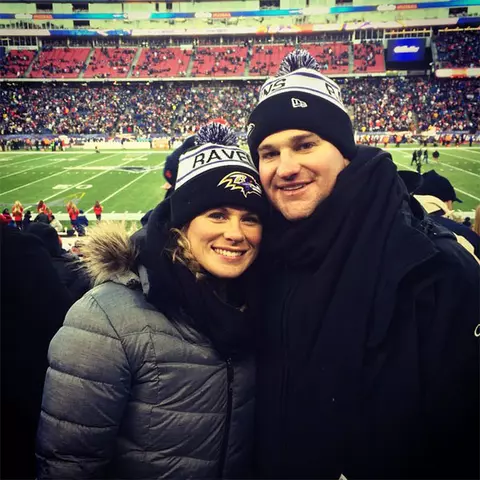Brian & Caitlyn Phipps