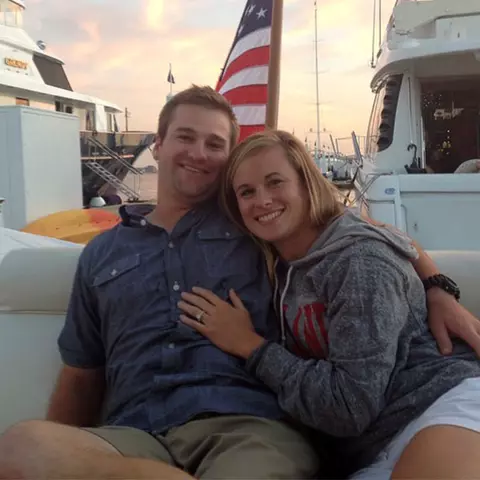 Brian & Caitlyn Phipps