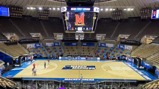 mackey arena