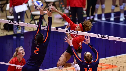 Rainelle Jones vs, Illinois 3/19