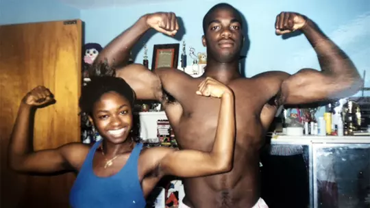 Eric & Vicky Ogbogu