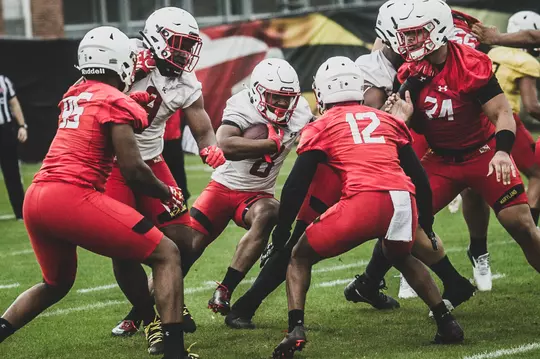 Spring Ball Day 2