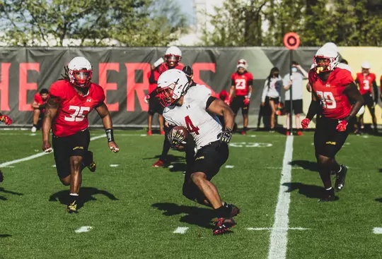 Spring Ball 10