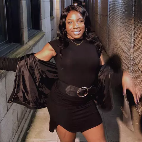 Angel Nkwonta